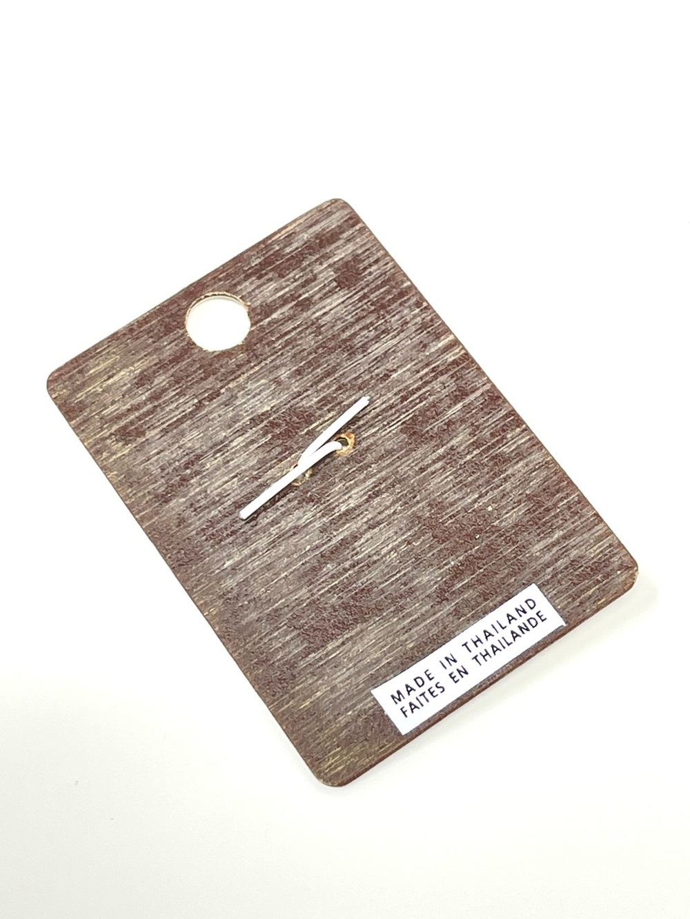 New Anthropologie Love Key Charm Pave - Picture 5 of 5